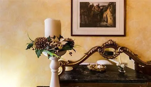 Bed & Breakfast Dulcis In Fundo B&B Rome