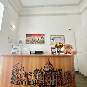 Pensjonat Il Tempio Della Capitale, Rzym