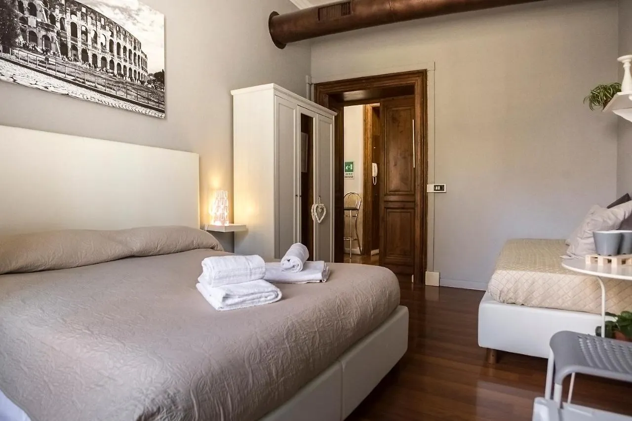 Dulcis In Fundo B&B Rom Bed & Breakfast