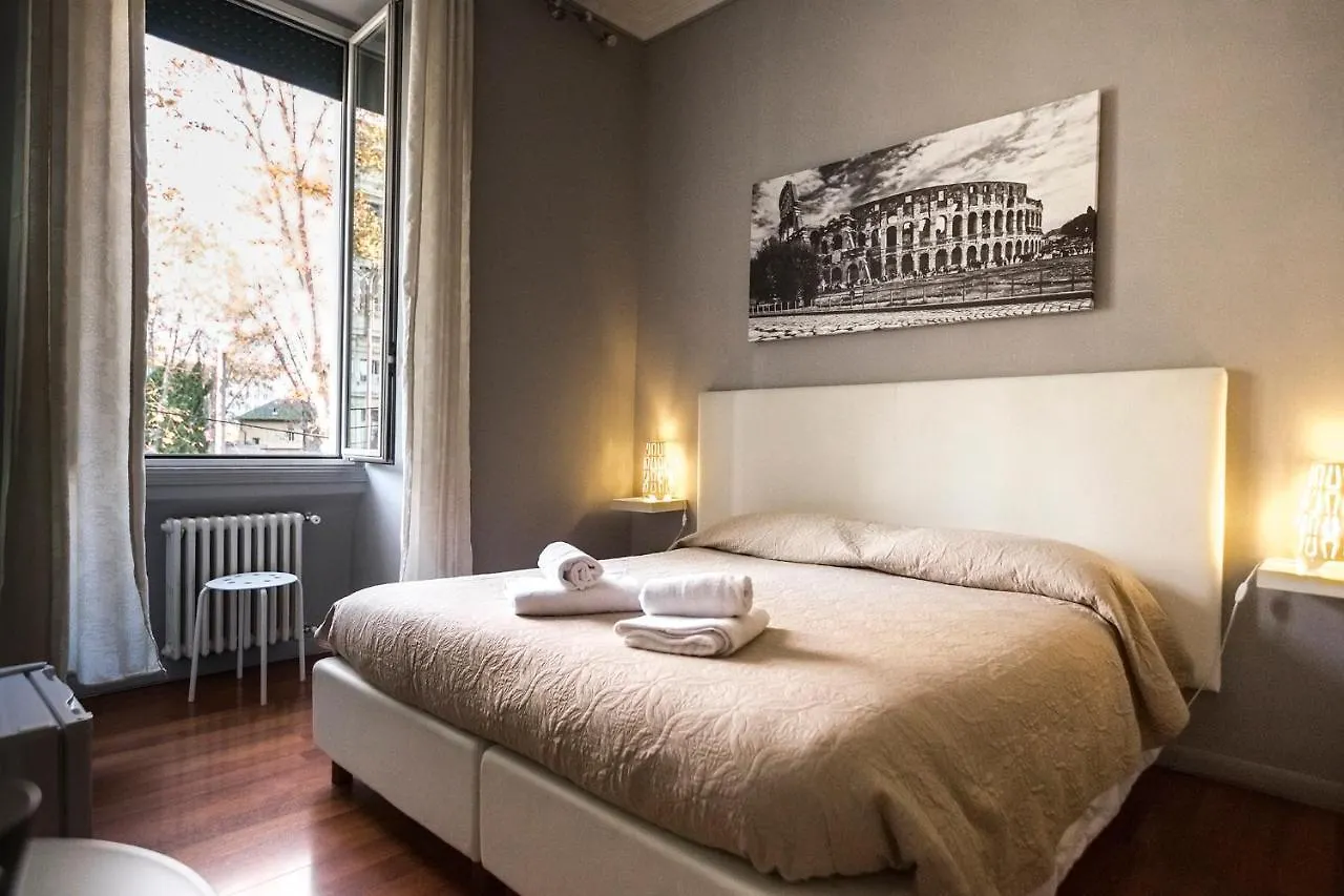 ** Bed & Breakfast Dulcis In Fundo B&B Rom Italien