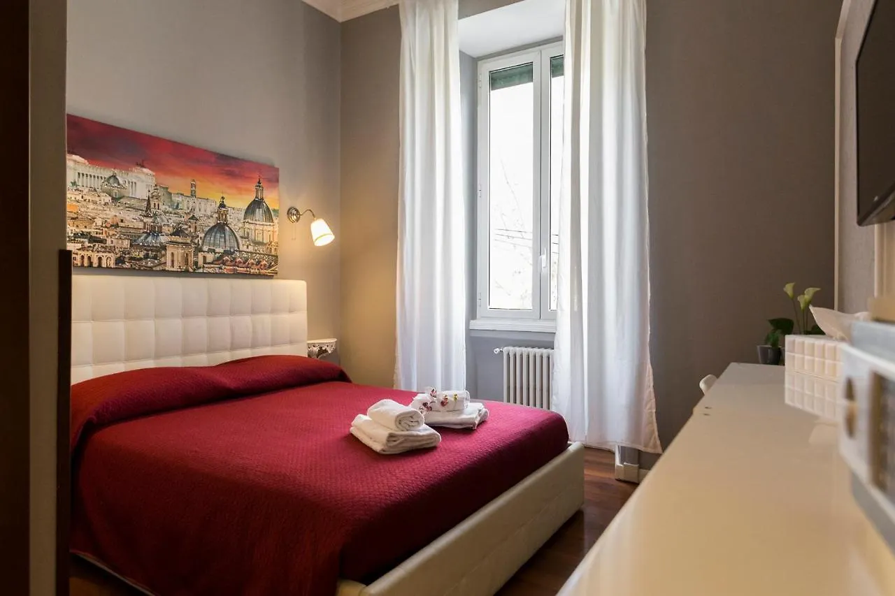 Dulcis In Fundo B&B Rom 2*,