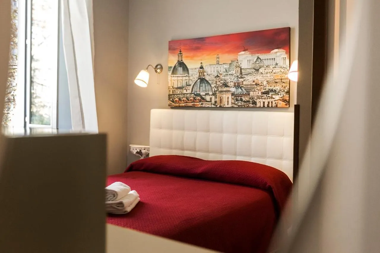 Dulcis In Fundo B&B Rom Italien