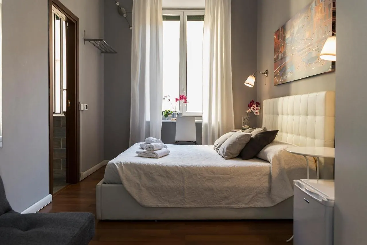 ** Bed & Breakfast Dulcis In Fundo B&B Rom Italien