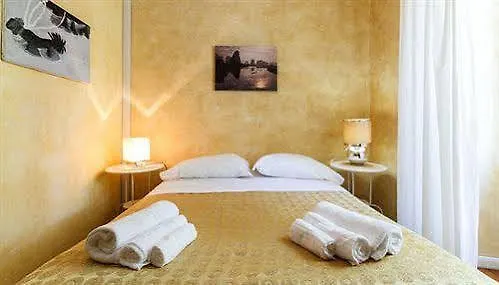 ** Bed & Breakfast Dulcis In Fundo B&B Rom Italien