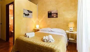 ** Bed & Breakfast Dulcis In Fundo B&B Rom Italien